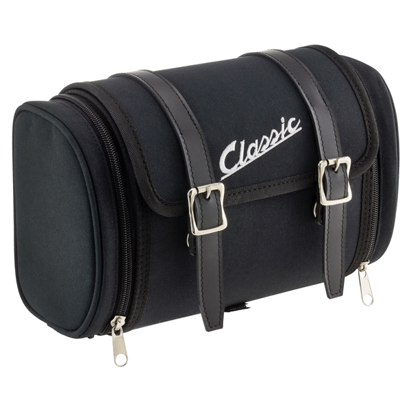 Borsa "Classic" per Vespa - nera, nylon