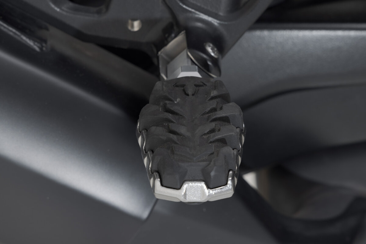 Barra antiurto per Aprilia Tuareg 660 (21-) SW Motech
