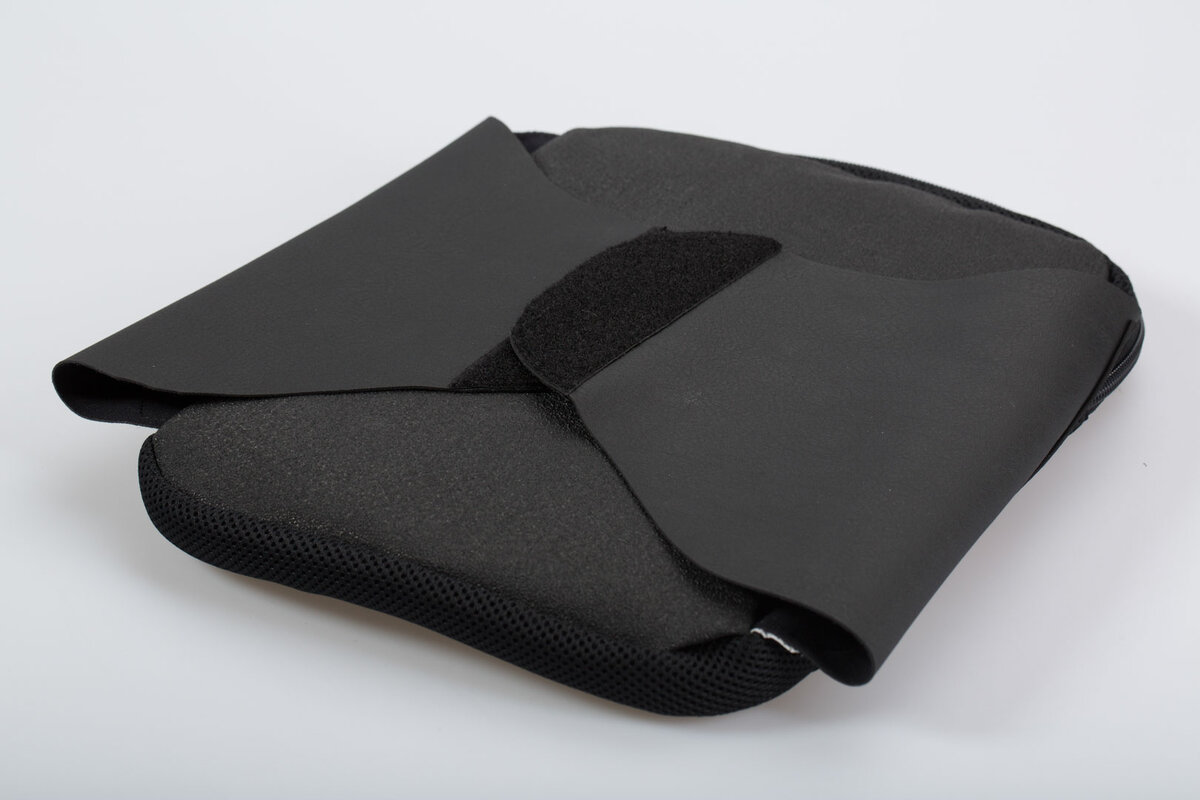 Cuscino TRAVELLER PILLION 22 x 29 cm per Moto Guzzi V9 Bobber /Roamer - SW Motech