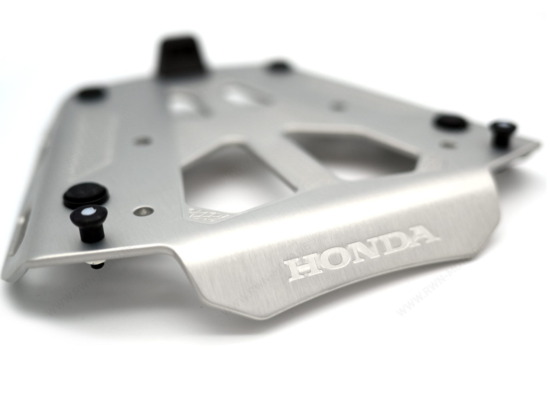 Piastra di montaggio Top Case in alluminio per Honda CRF1100L Africa Twin Adventure Sports originale 2020-