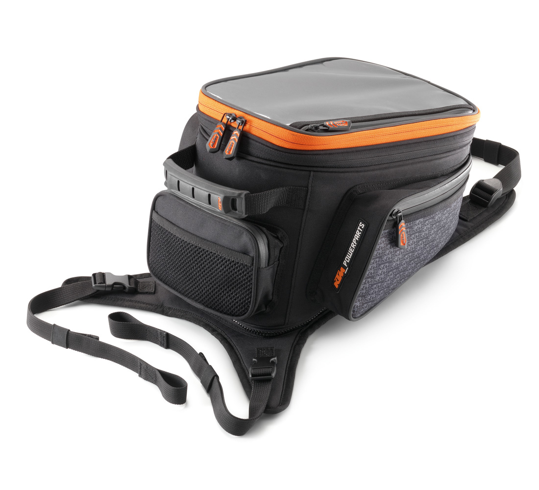 Borsa da serbatoio KTM 18L per Super Duke/ Adventure/ Enduro/ SMC