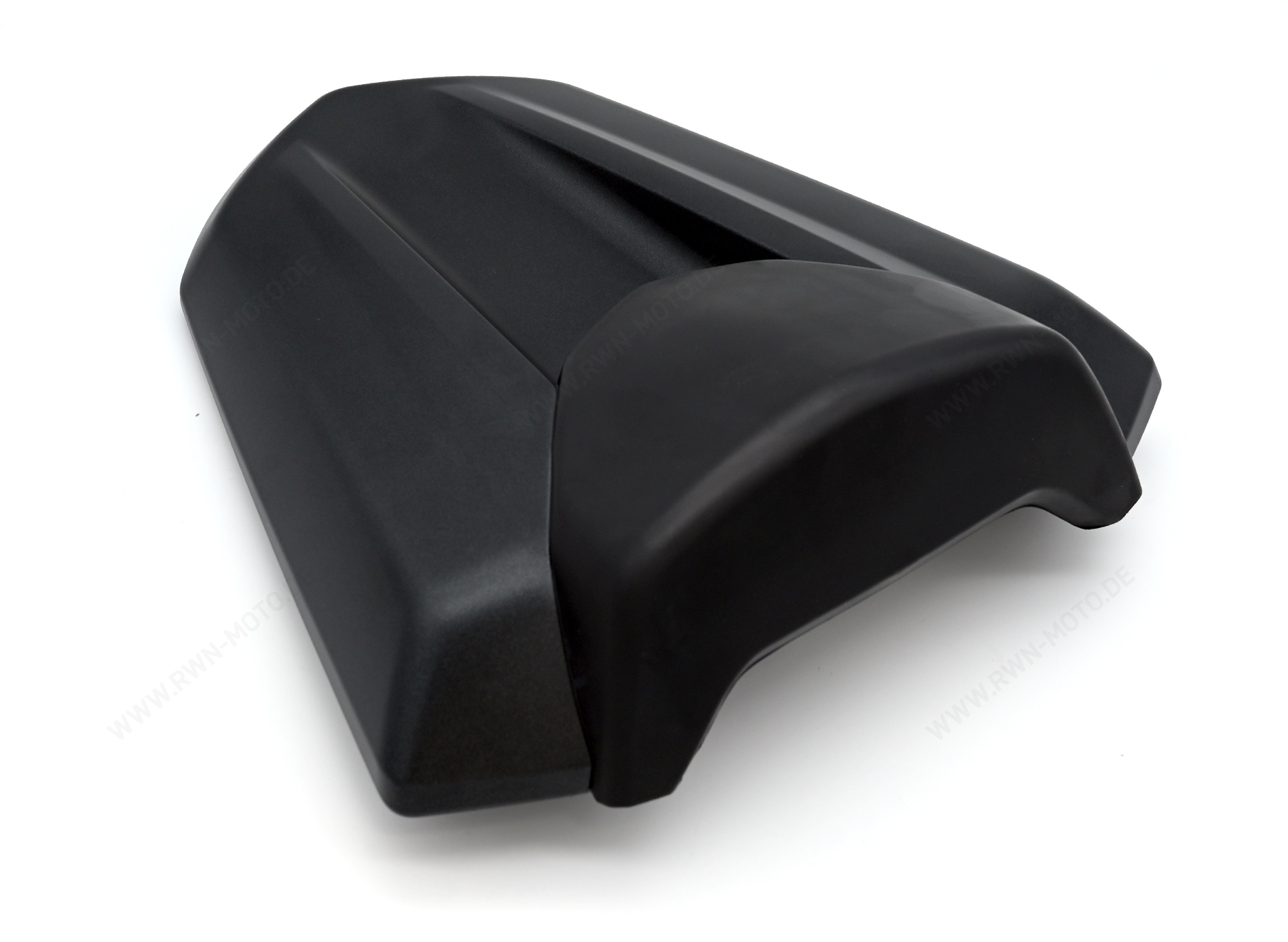 Coprisedile passeggero nero opaco NH436M Originale Honda CB 500 F/ CBR 500 R