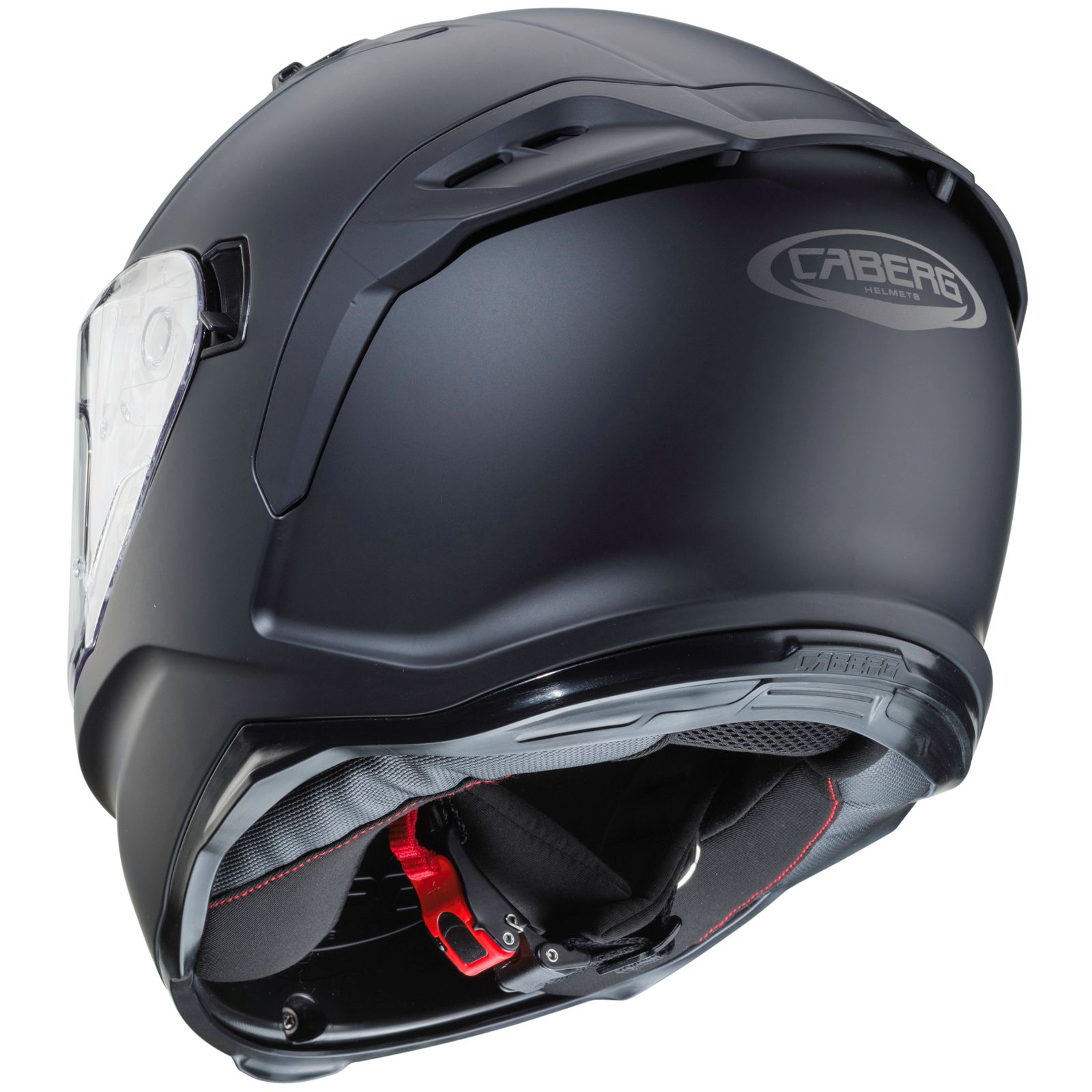 Casco Caberg Avalon, nero opaco