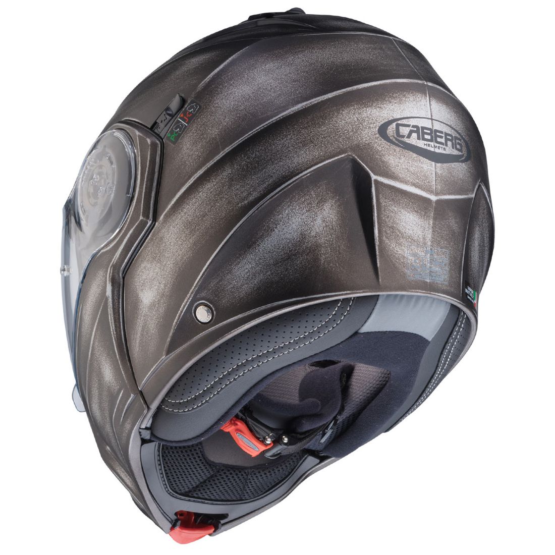 Caberg Casco Droide Ferro