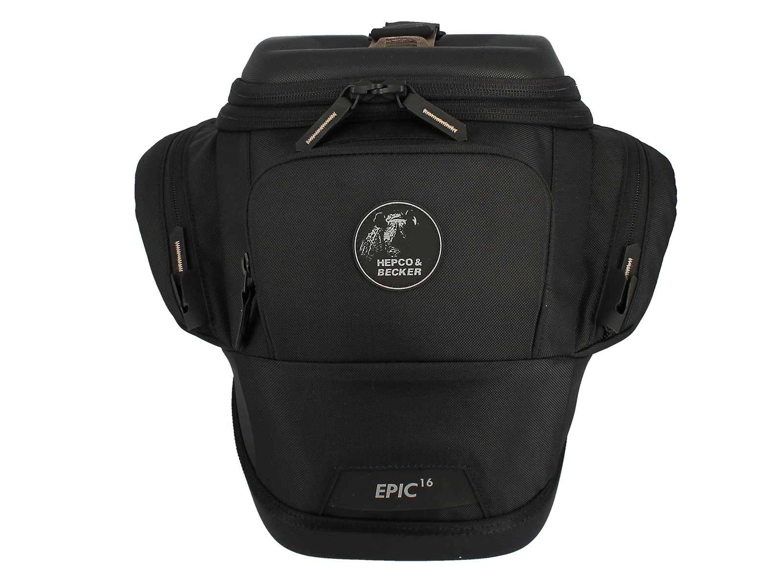 Borsa da serbatoio Epic 16 Hepco & Becker