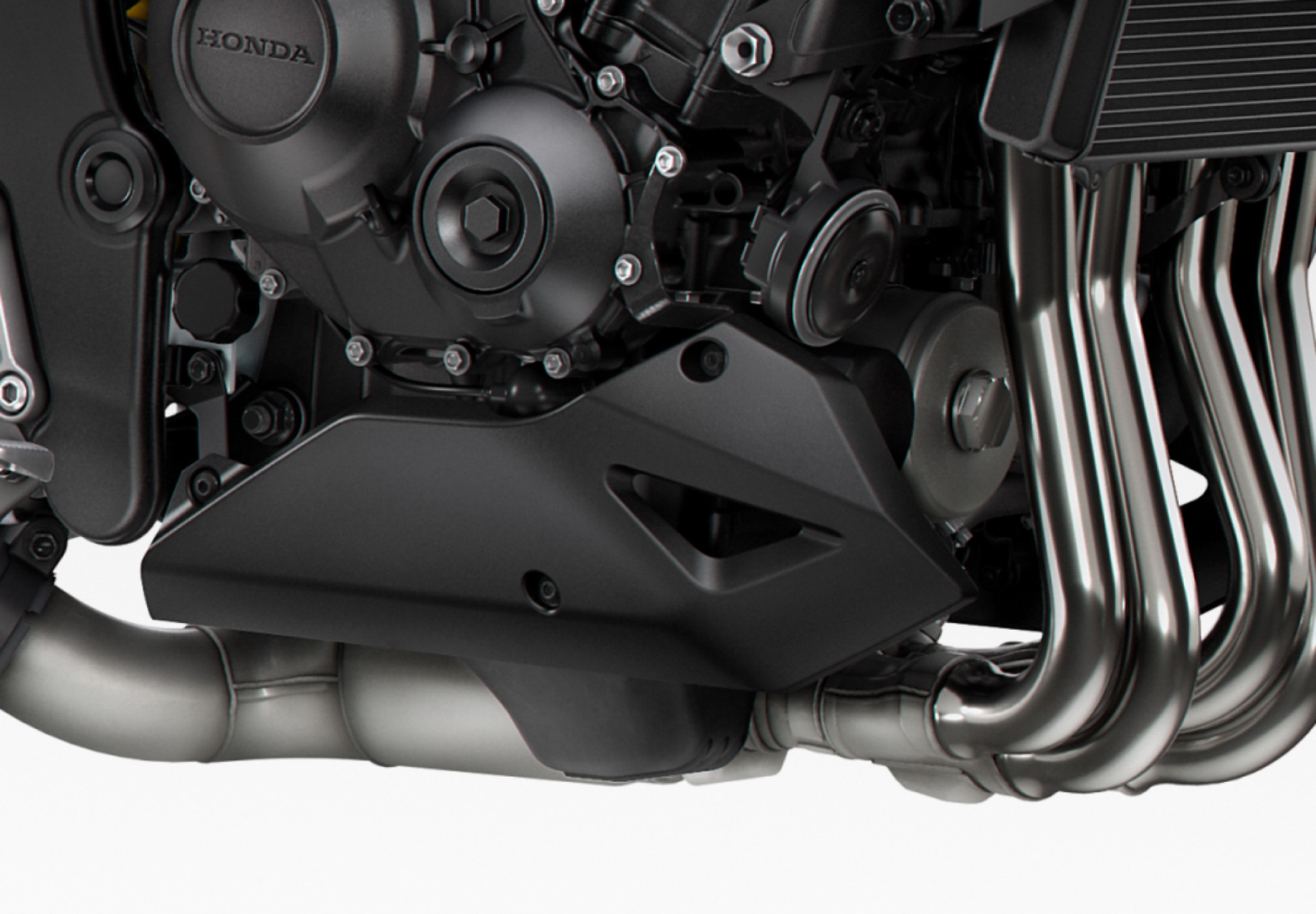 Spoiler anteriore per Honda CB 1000 Hornet (25-) Originale