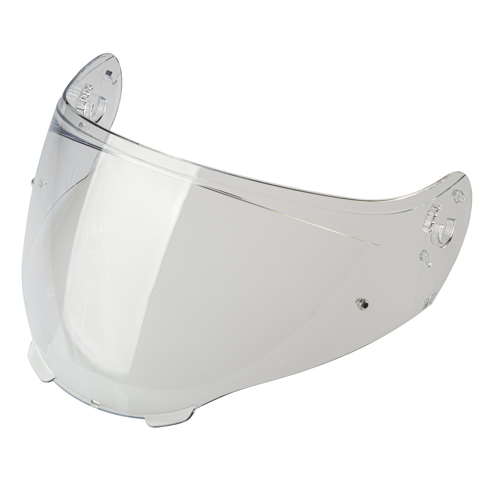 Caberg visiera Levo, trasparente