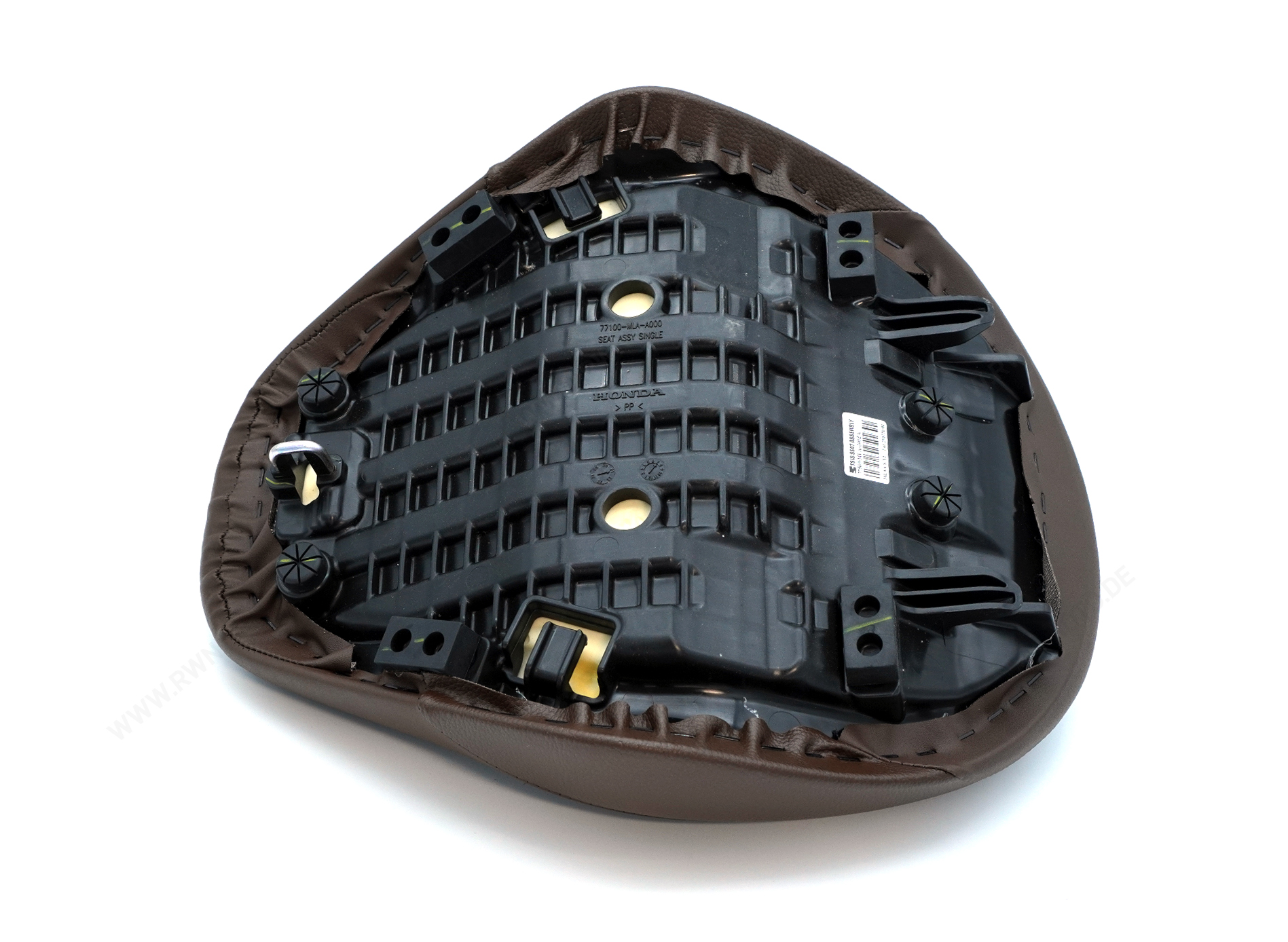 Sedile Comfort con cucitura a diamante marrone per Honda CMX 1100 Rebel 2021-
