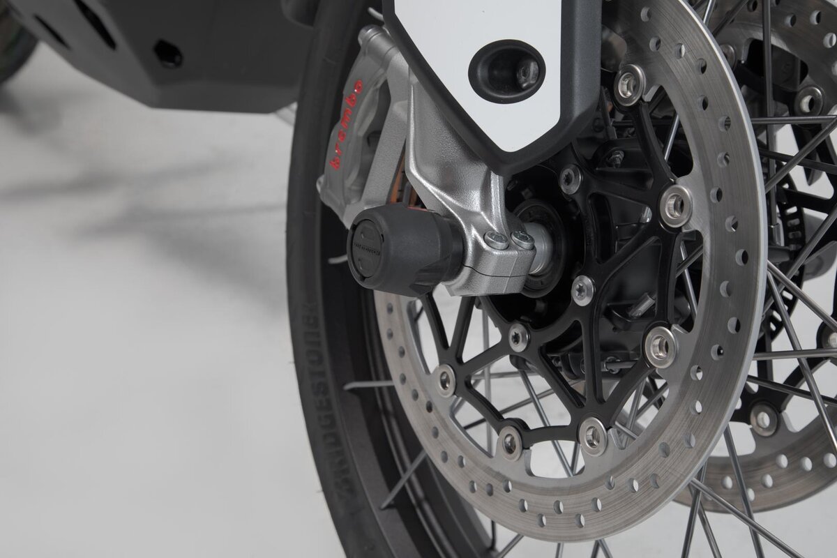 Barra antiurto per Aprilia Tuareg 660 (21-) SW Motech