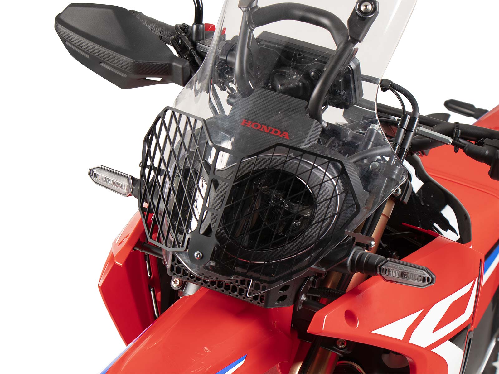 Griglia parafaro per Honda CRF 300 Rally (21-) Hepco & Becker