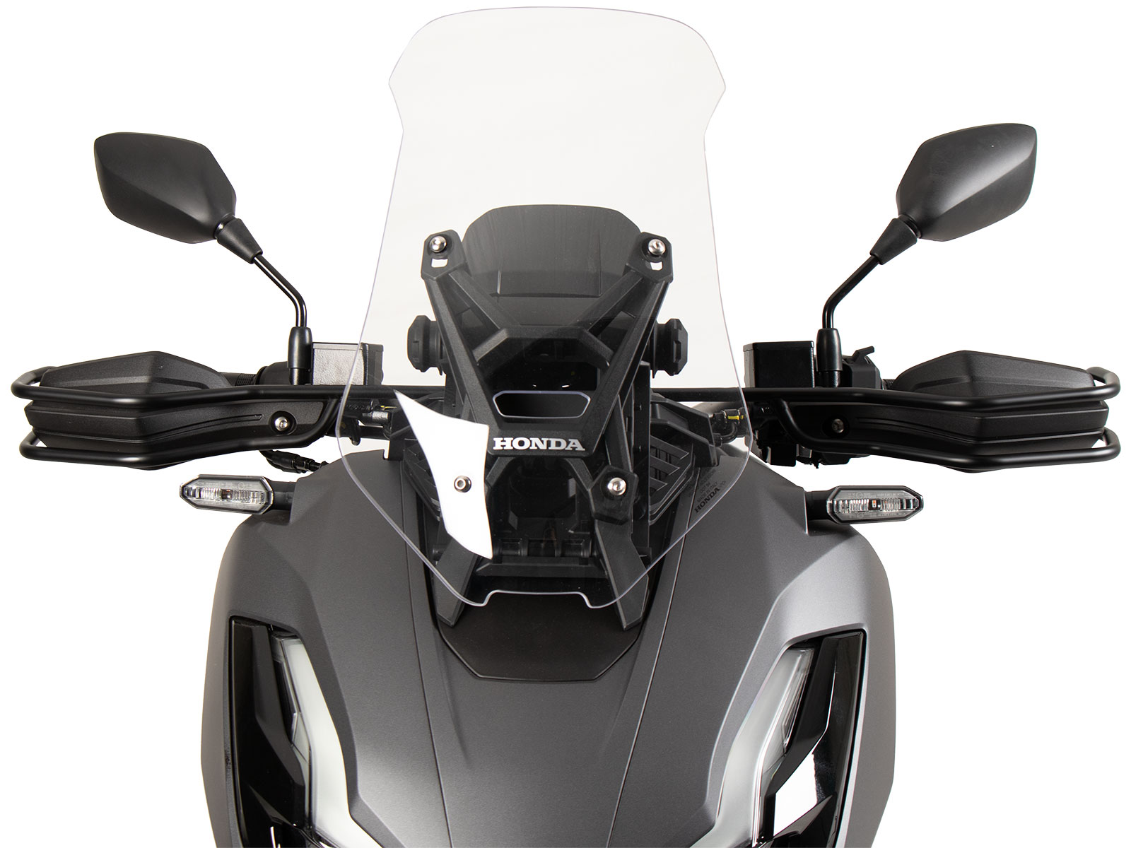 Grip guard (sinistra + destra) per Honda ADV 350 (22-) Hepco & Becker