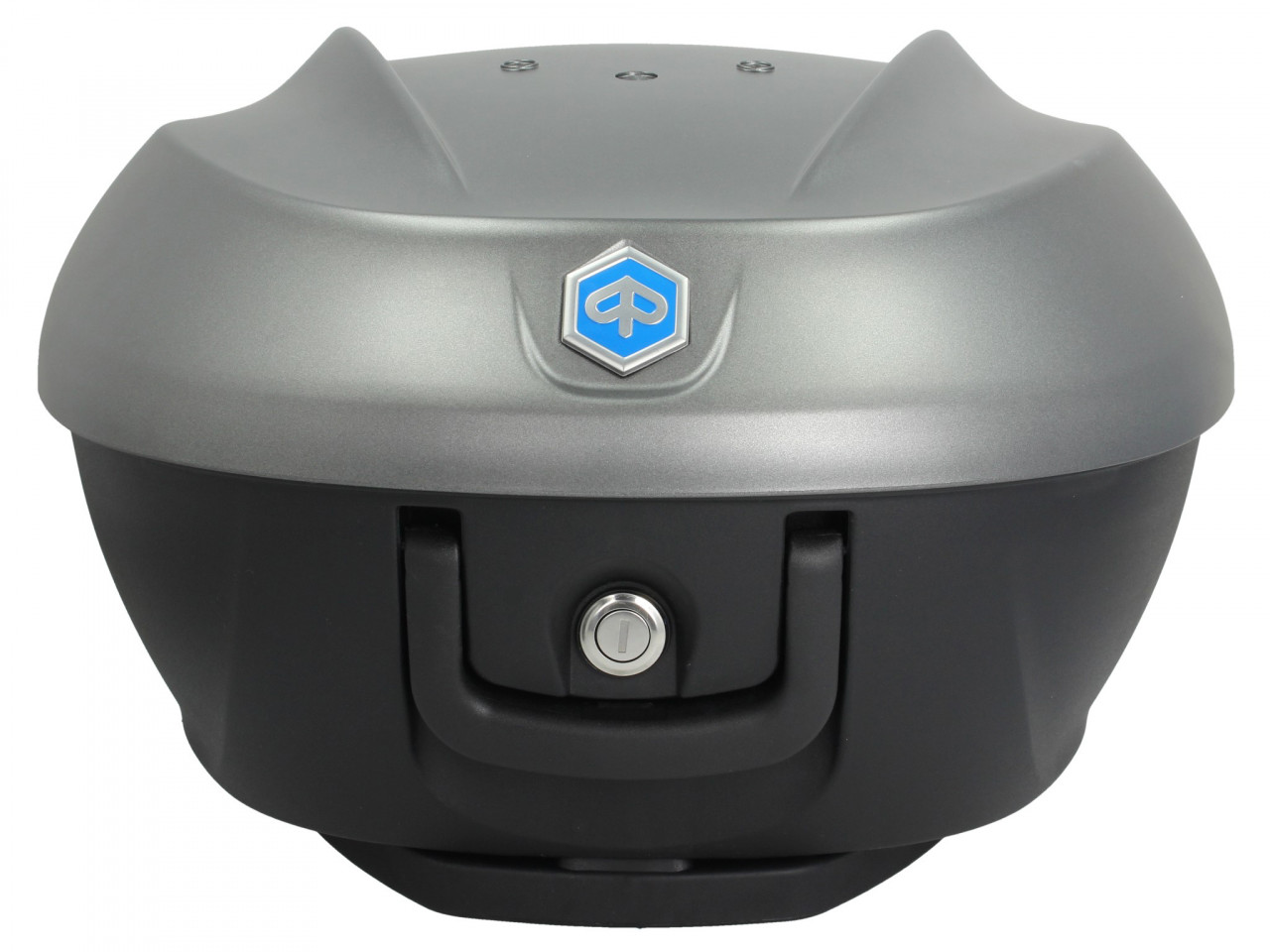 Bauletto 36L per Beverly Originale Piaggio - GRIGIO DUST 785/A