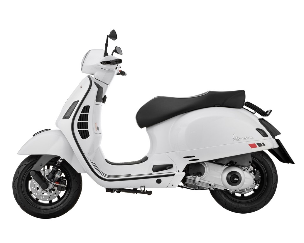 Fanale posteriore MK II LED per Vespa GTS/GTS Super/GTV/GT 60 125-300cc (-'13), colorato