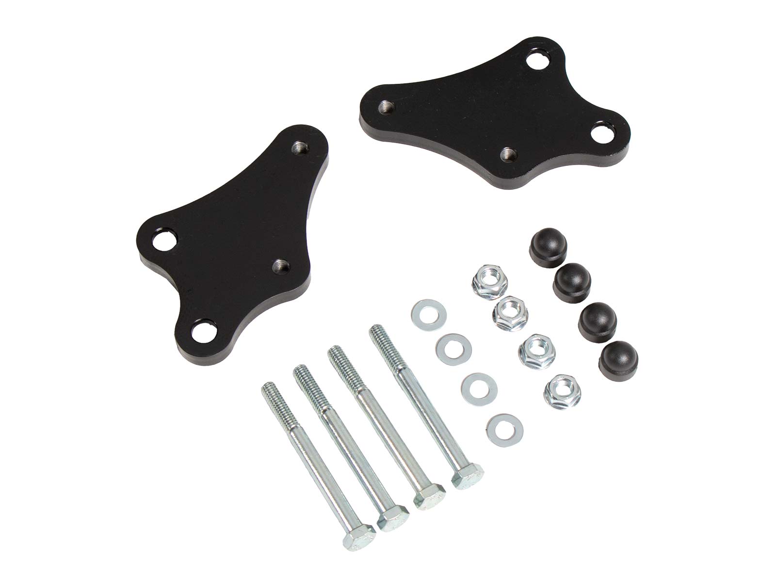 Set di adattatori per paramotore e paraserbatoio per Honda XL 750 Transalp (25- ) Originale Hepco