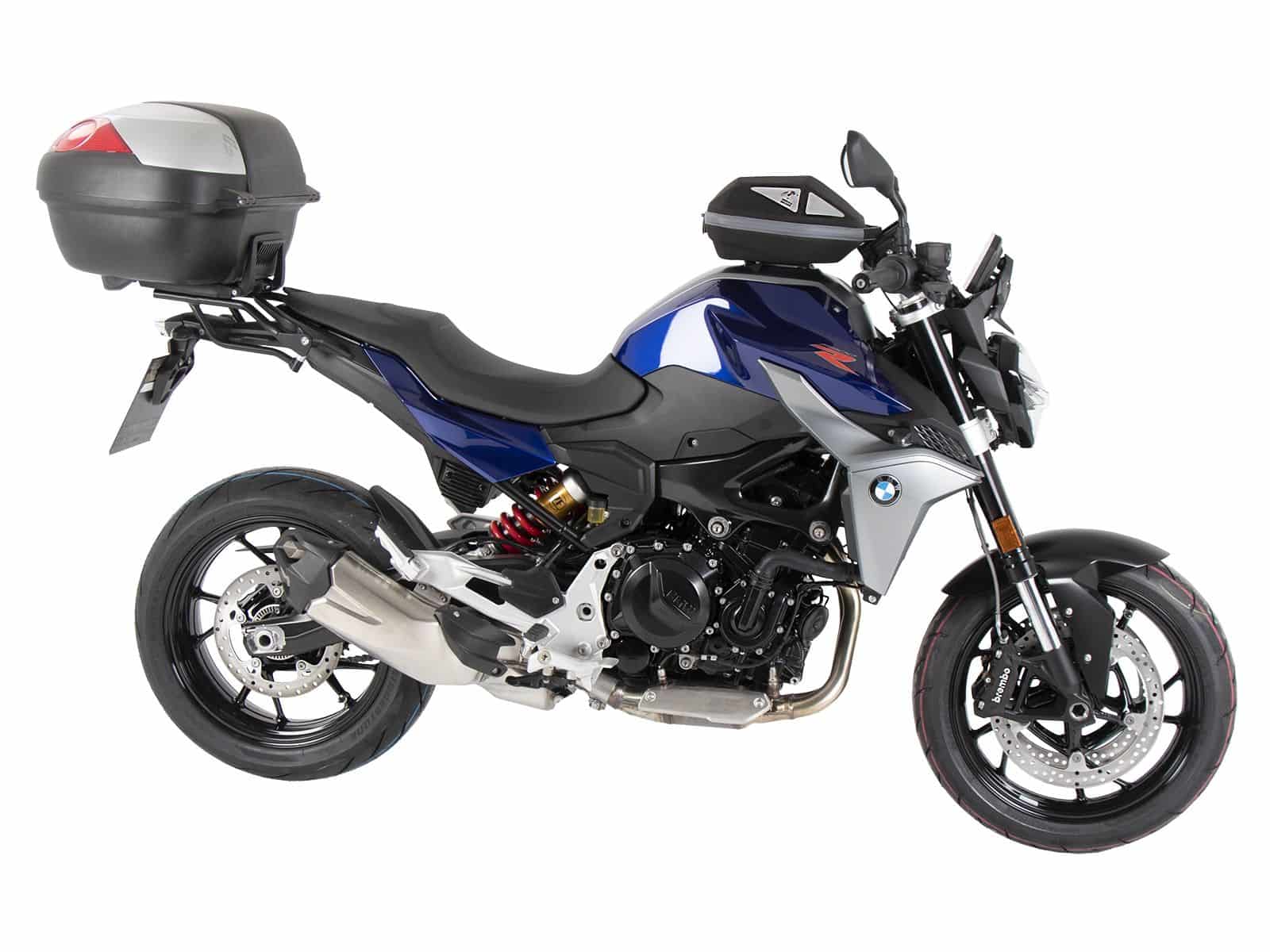Easyrack portavaligie per portapacchi originale per BMW F 900 XR (20-24) Hepco & Becker