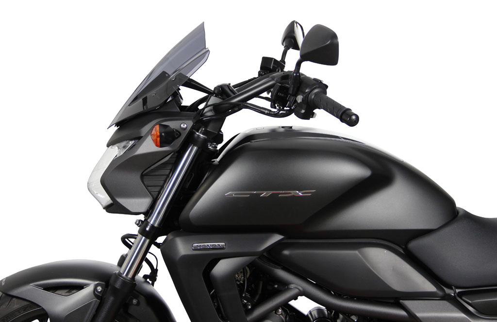 Cupolino Touring MRA "NTM" per HONDA CTX 700N - tutti gli anni di costruzione
