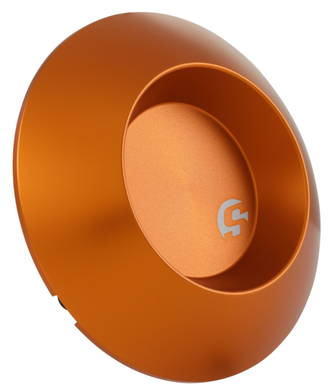 Coperchio vario per Vespa, arancio opaco