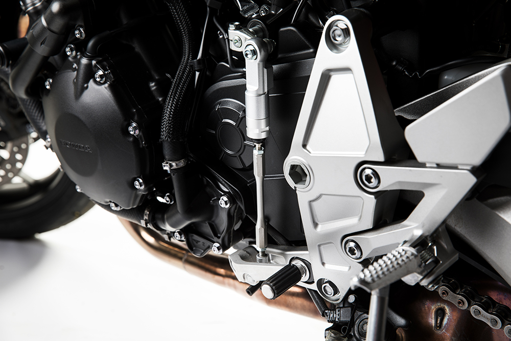 Assistente al cambio Honda CB1000R 2018-