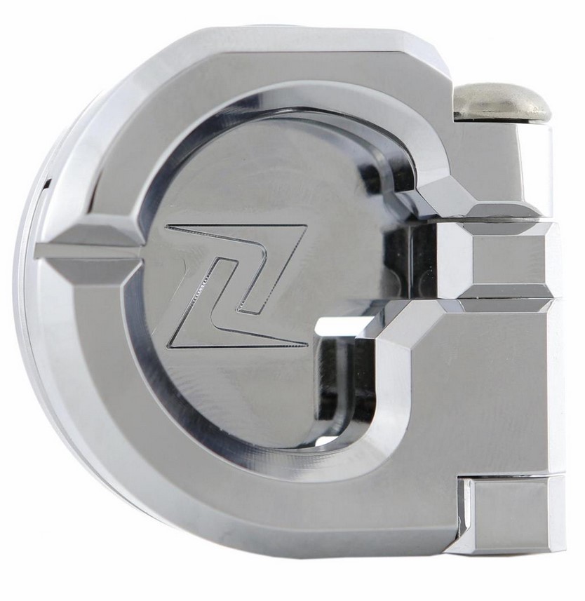 Gancio portapacchi per Vespa GTS/GTS Super/GTV/GT 60/GT/GT L/S 50-300cc, cromato