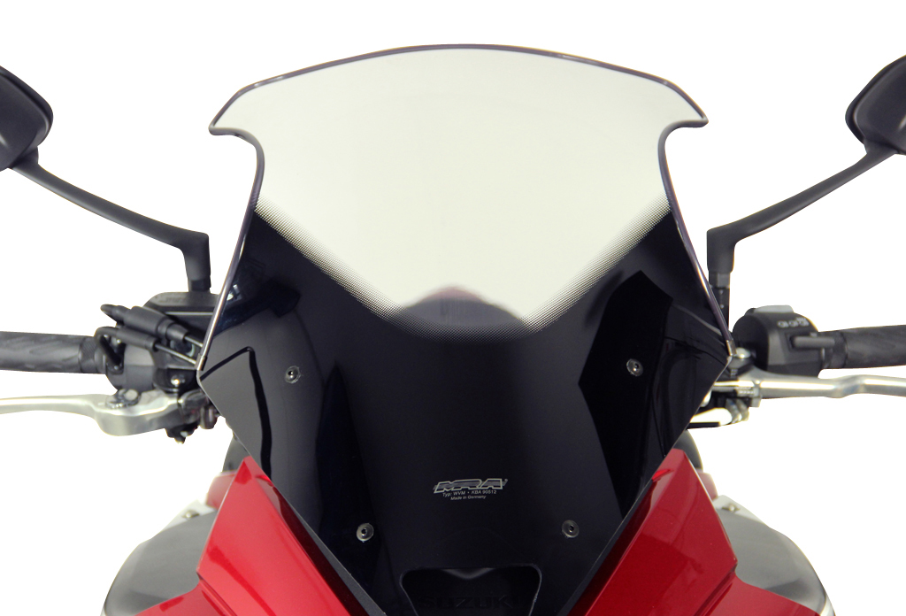 Cupolino Touring MRA "TM" per SUZUKI GSX-S 1000 F - tutti gli anni di costruzione