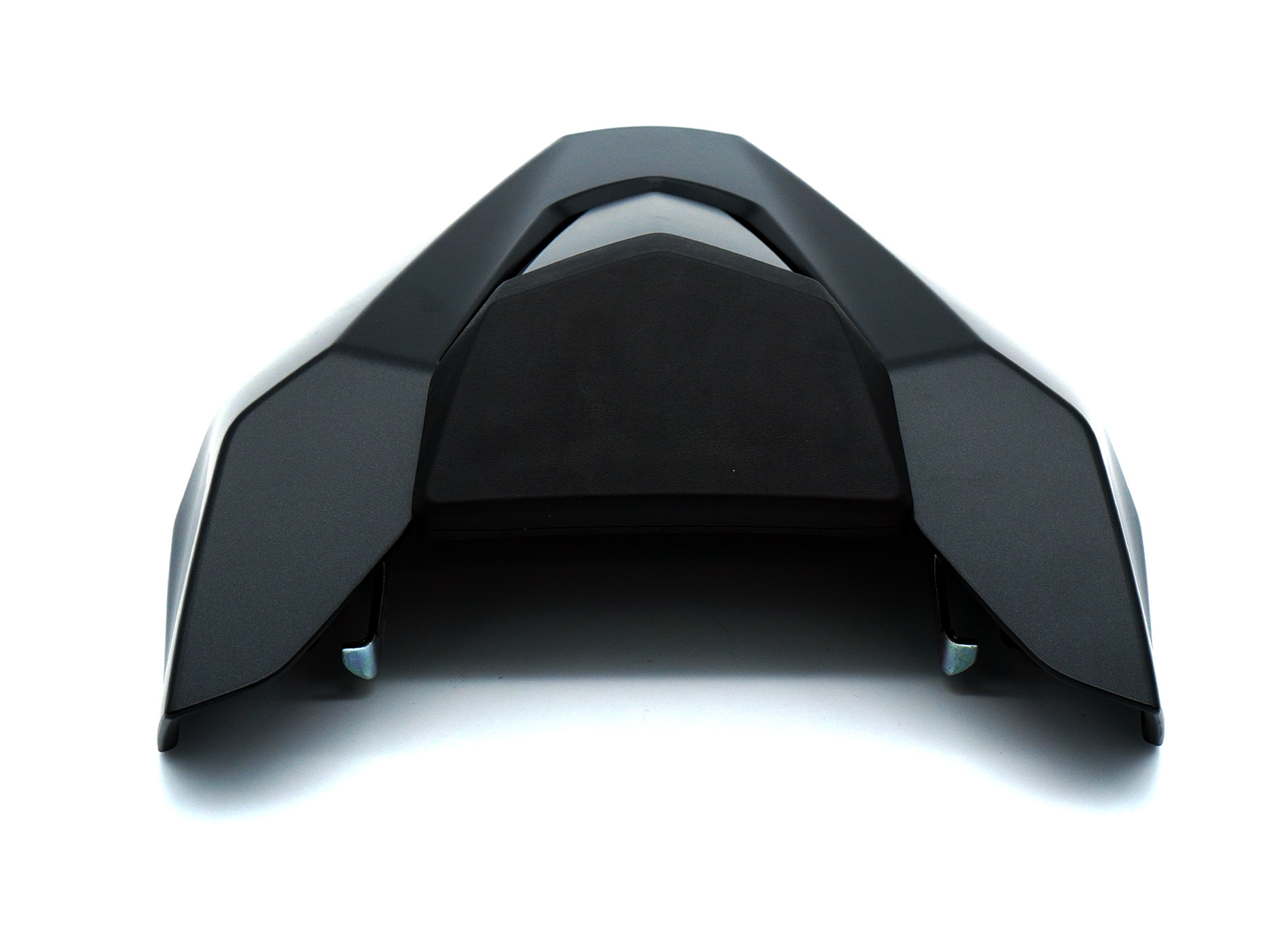 Coprisella passeggero nero per Honda CB650R (Bj.19-23)