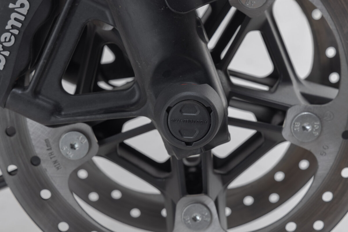 Barra antiurto per Aprilia Tuareg 660 (21-) SW Motech