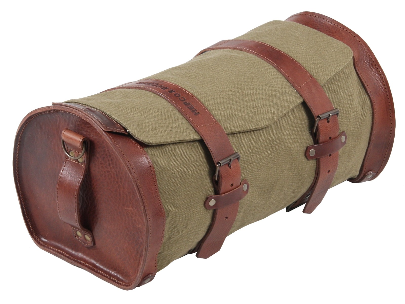 Borsa posteriore LEGACY 25L verde Hepco & Becker