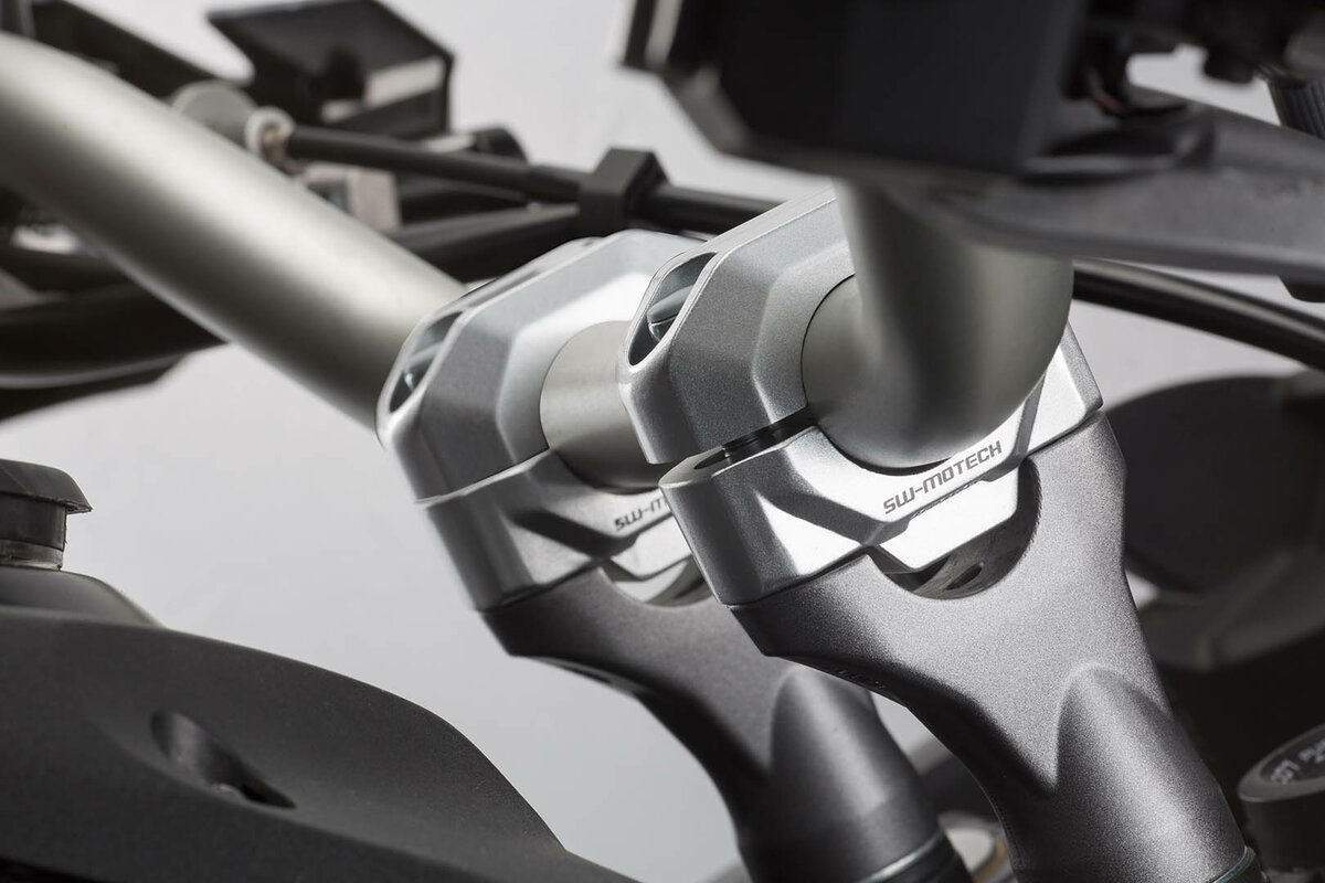 Barra antiurto per Aprilia Tuareg 660 (21-) SW Motech
