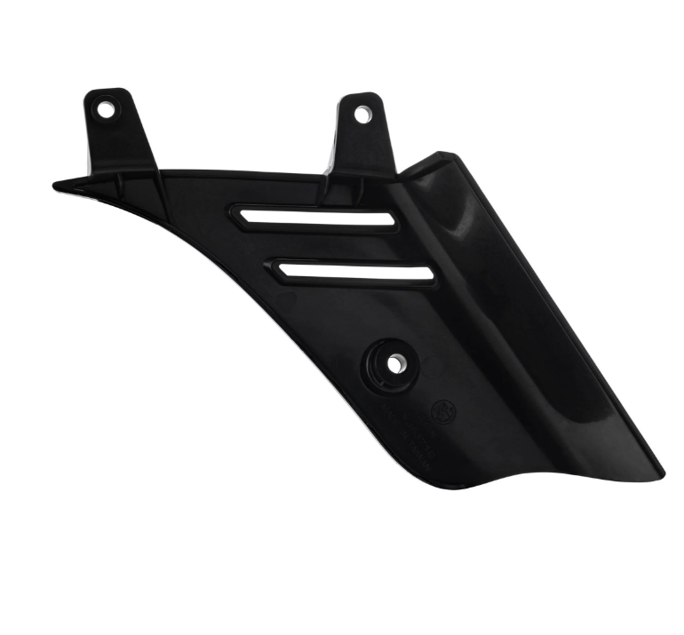 Carenatura per Vespa GTS/GTS Super/GTV/GT 60/GT/GT L 125-300cc, nero lucido