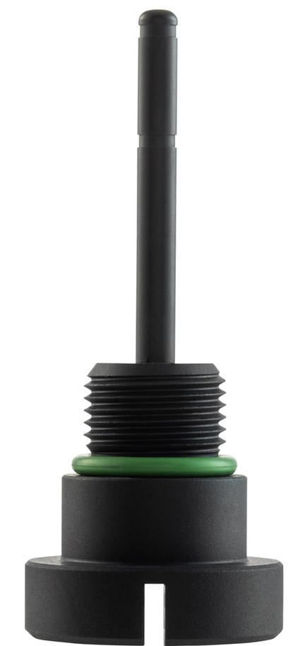 Tappo di riempimento olio motore per Vespa, nero opaco