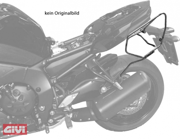 Distanziale borse Aprilia Shiver 750 Givi