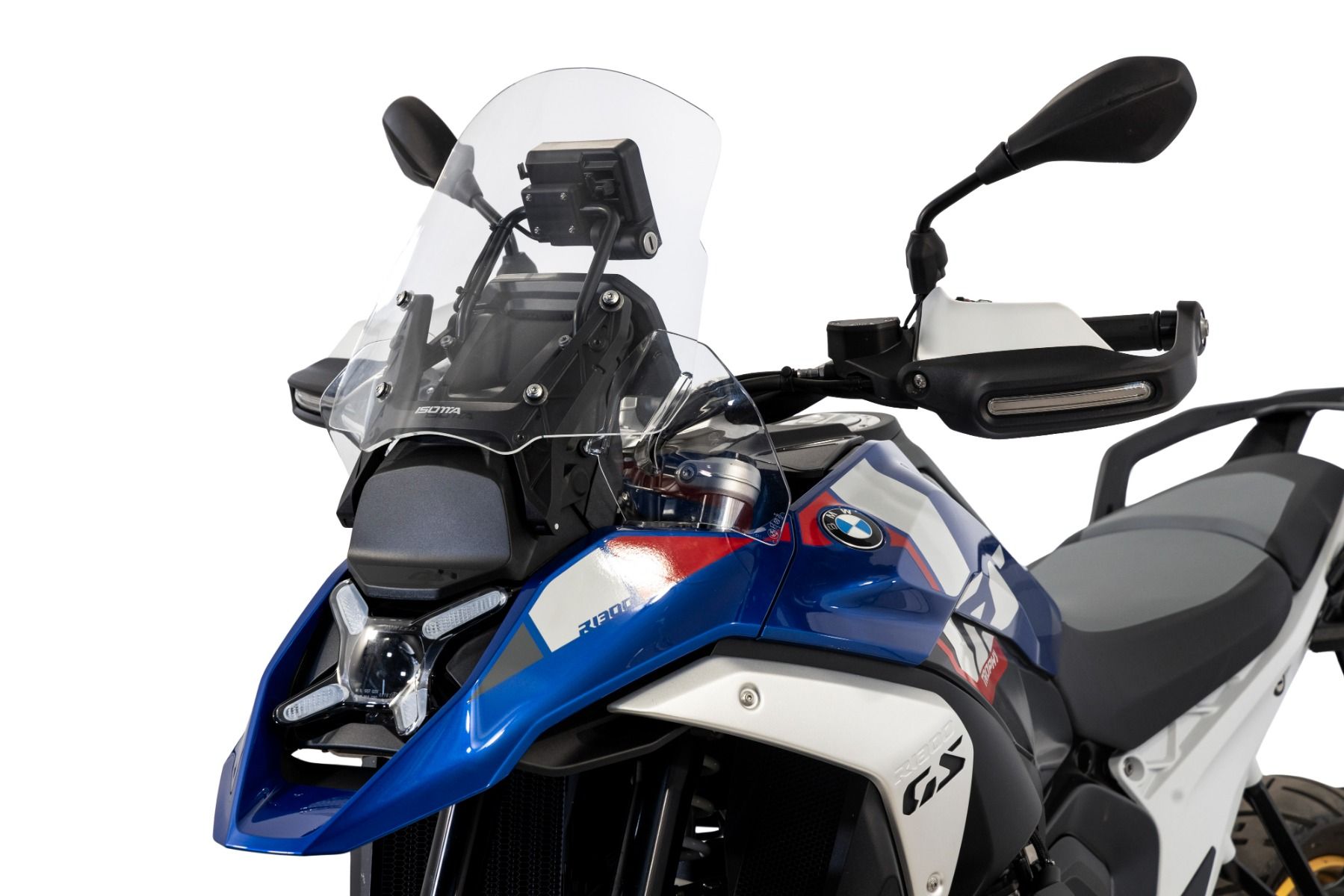 Parabrezza Master Plus per BMW R 1300 S /Adventure, versione con radar
