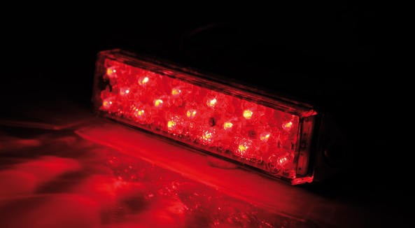 Mini luce posteriore a LED SUPERFLAT Shin Yo