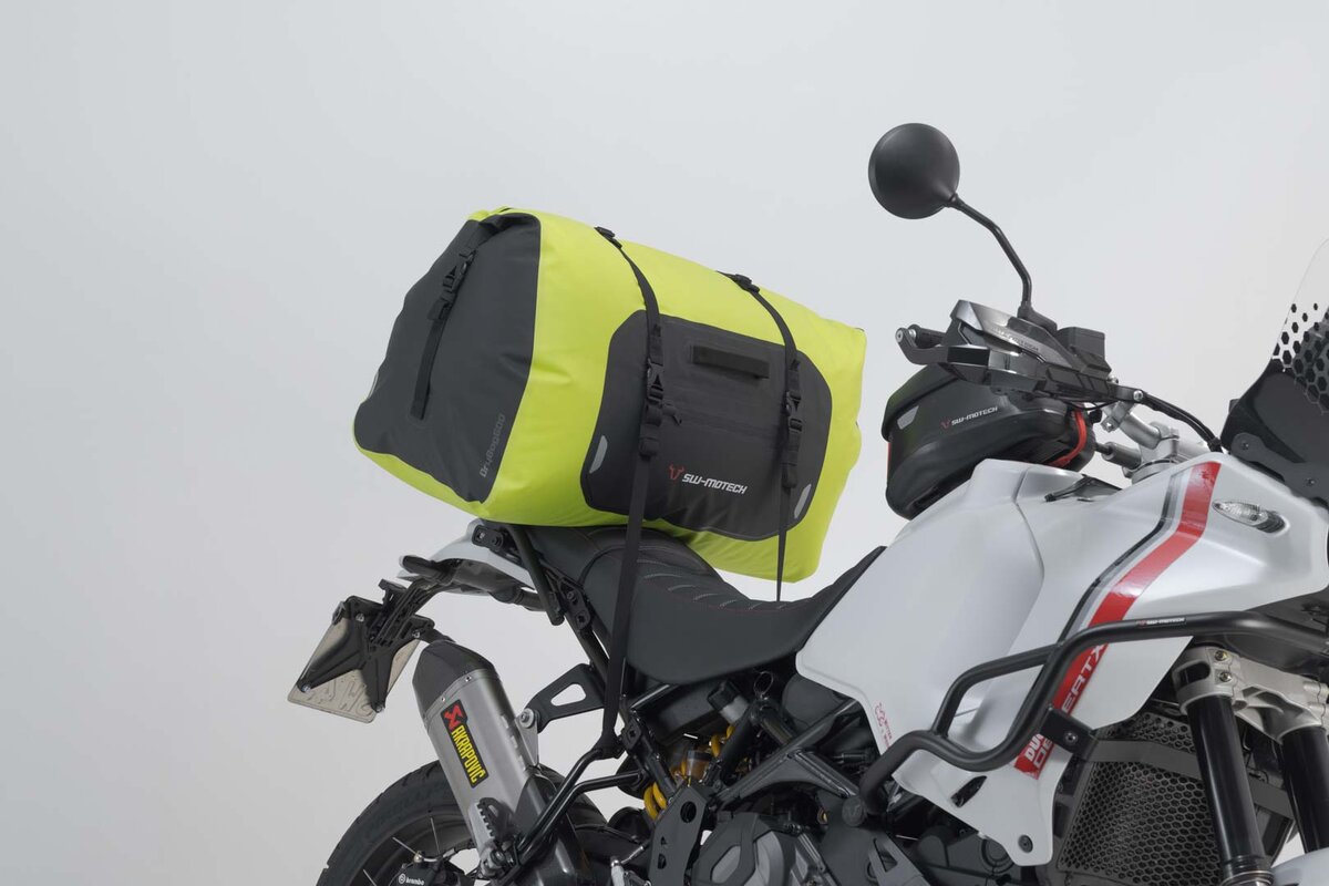 SW-Motech Borsa posteriore Drybag 600 per KTM 790 Adventure (23-), giallo / grigio - SW Motech