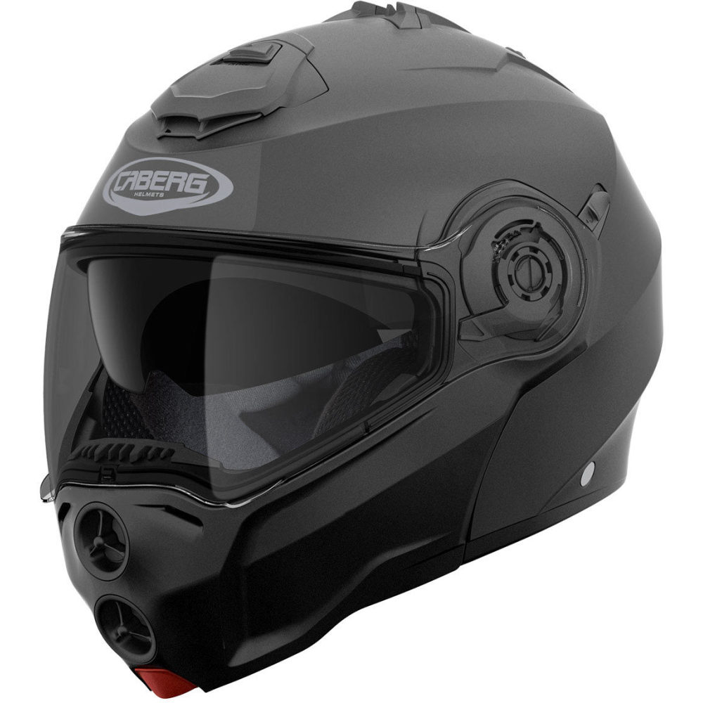 Caberg Helmet Droid, nero opaco