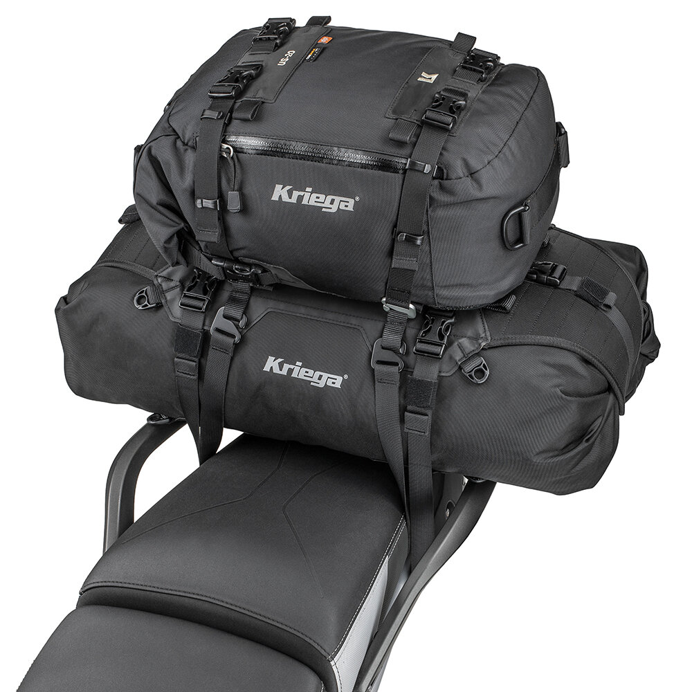 Kriega US-40 Drypack con Cordura