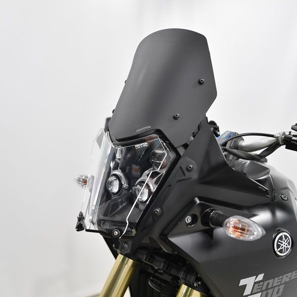 Deflettori laterali Maxi per Yamaha Ténéré 700 (19-24)