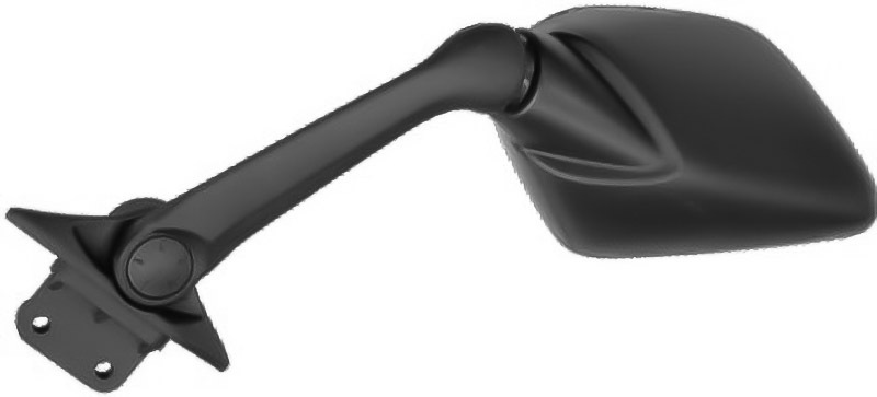 Specchio in tecnium OEM sinistro (1pc.)