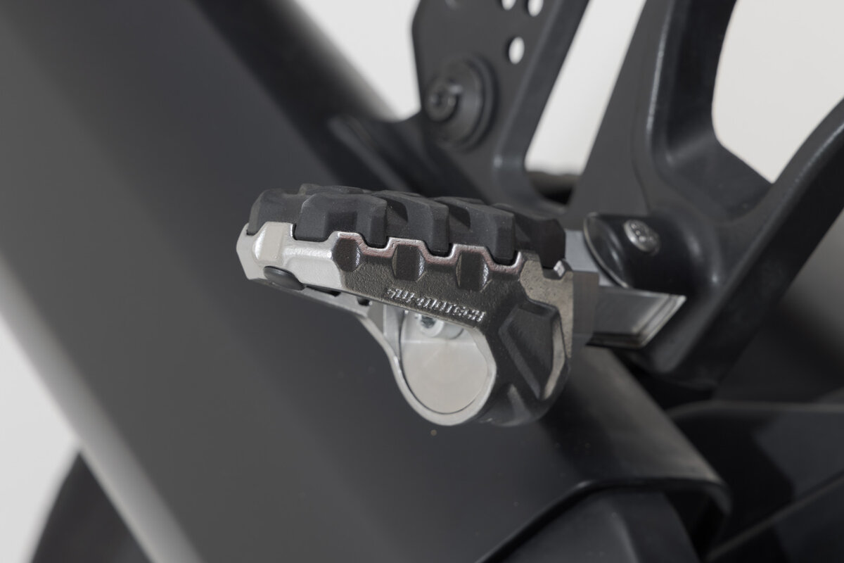 Barra antiurto per Aprilia Tuareg 660 (21-) SW Motech