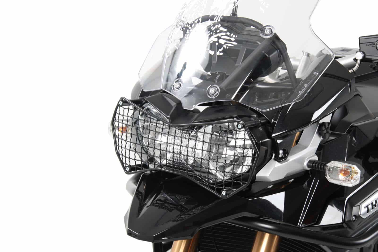 Griglia parafaro per Triumph Tiger Explorer 1200 / XC (12-15) Hepco & Becker