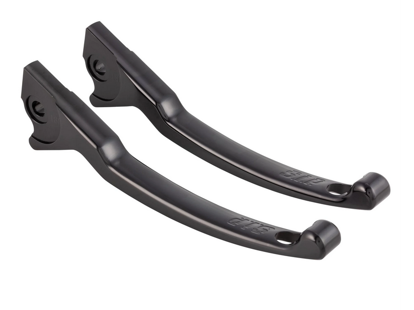 Kit Styling "Black Edition" per Vespa GTS/GTS Super HPE 125/300 (19-22), nero lucido