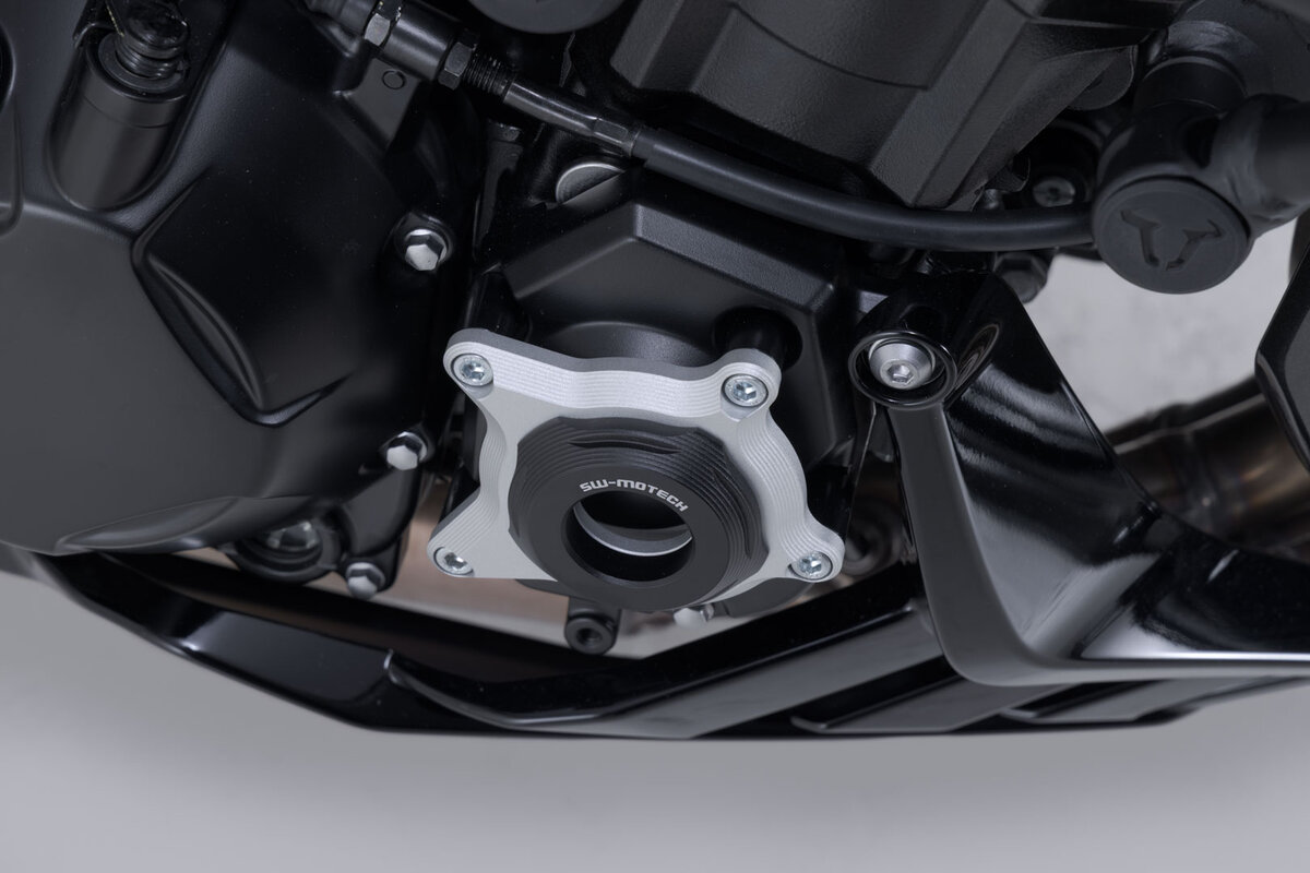 Barra antiurto per Aprilia Tuareg 660 (21-) SW Motech