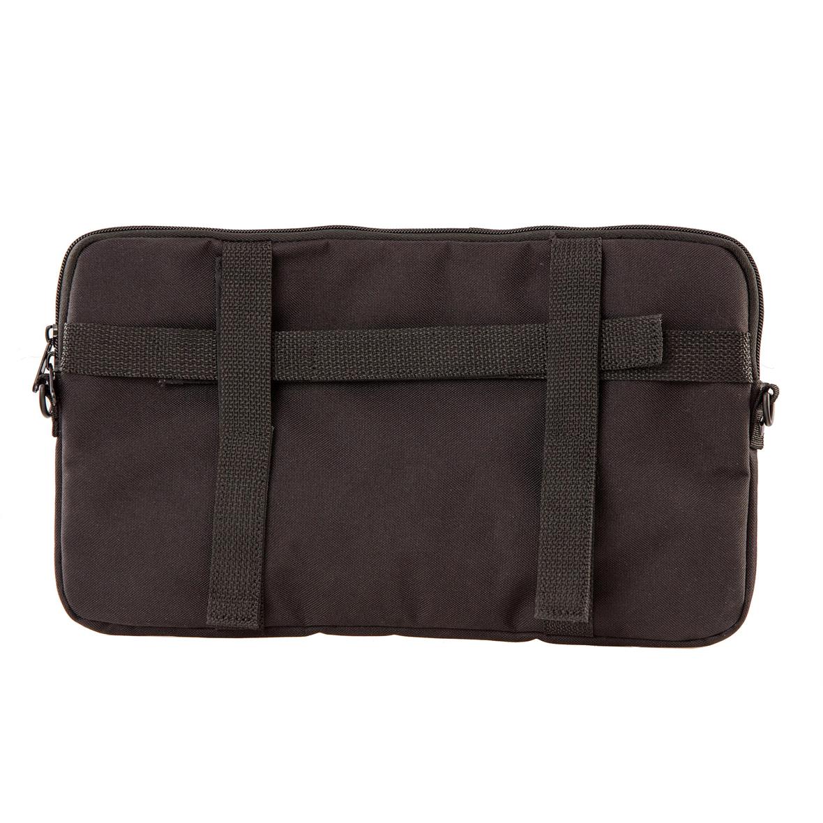 Borsa "Classic" per bagagliaio/guantiera Vespa - nero, nylon