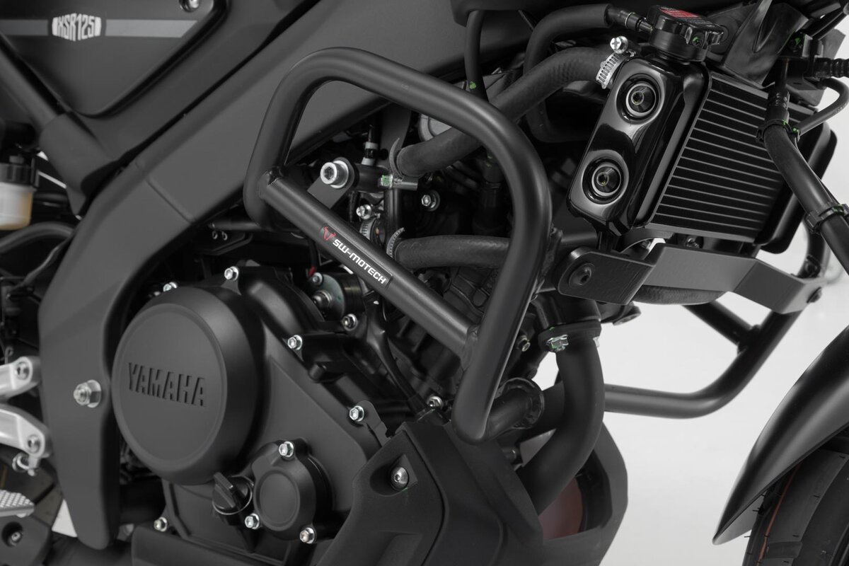 Barra antiurto per Aprilia Tuareg 660 (21-) SW Motech