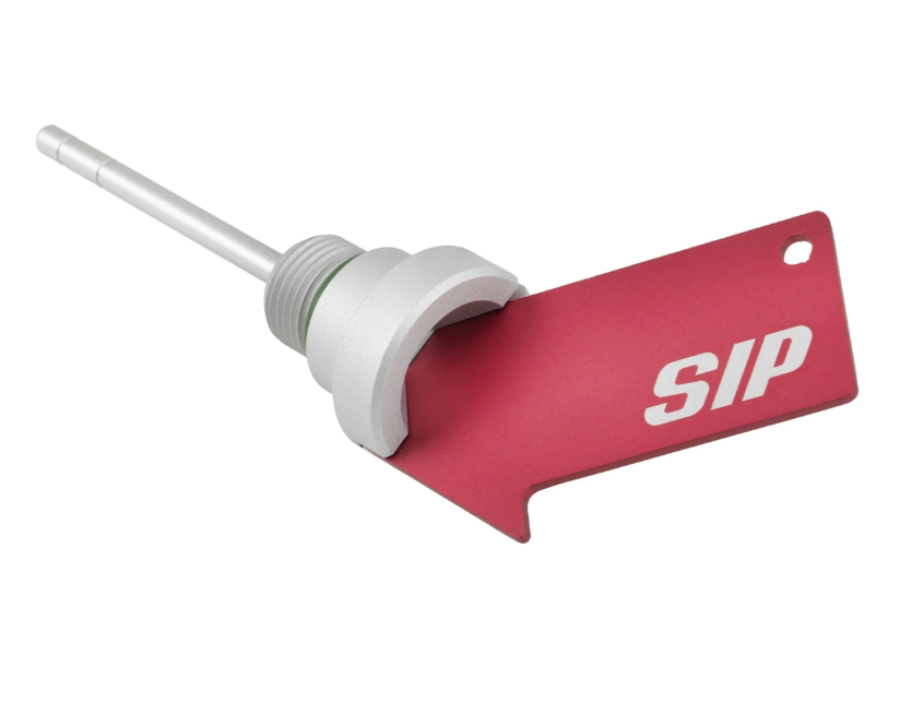 Tappo di riempimento olio motore per Vespa GTS Super 125cc 4T LC Euro 3 (09-16), argento opaco
