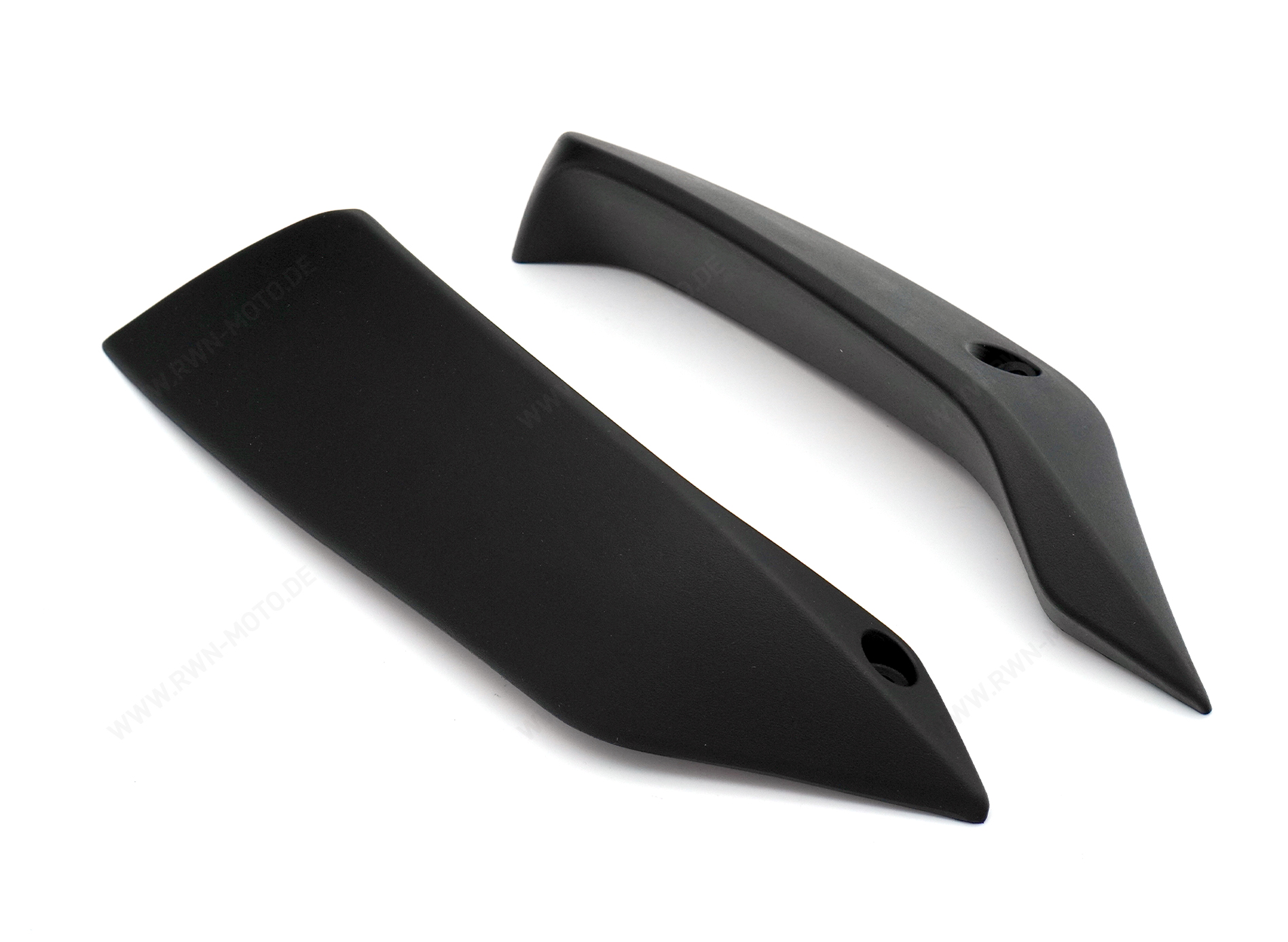 Set paravento inferiore per cambio manuale per Honda NC 750 X (21-) originale Honda