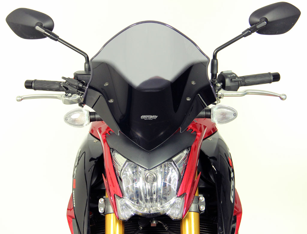 Cupolino Touring MRA "NTM" per SUZUKI GSX-S 1000 (Anno 2014-)