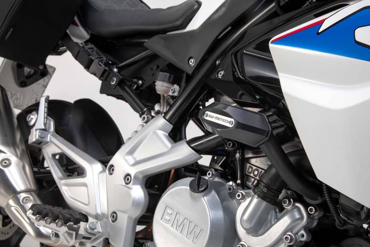 Barra antiurto per Aprilia Tuareg 660 (21-) SW Motech