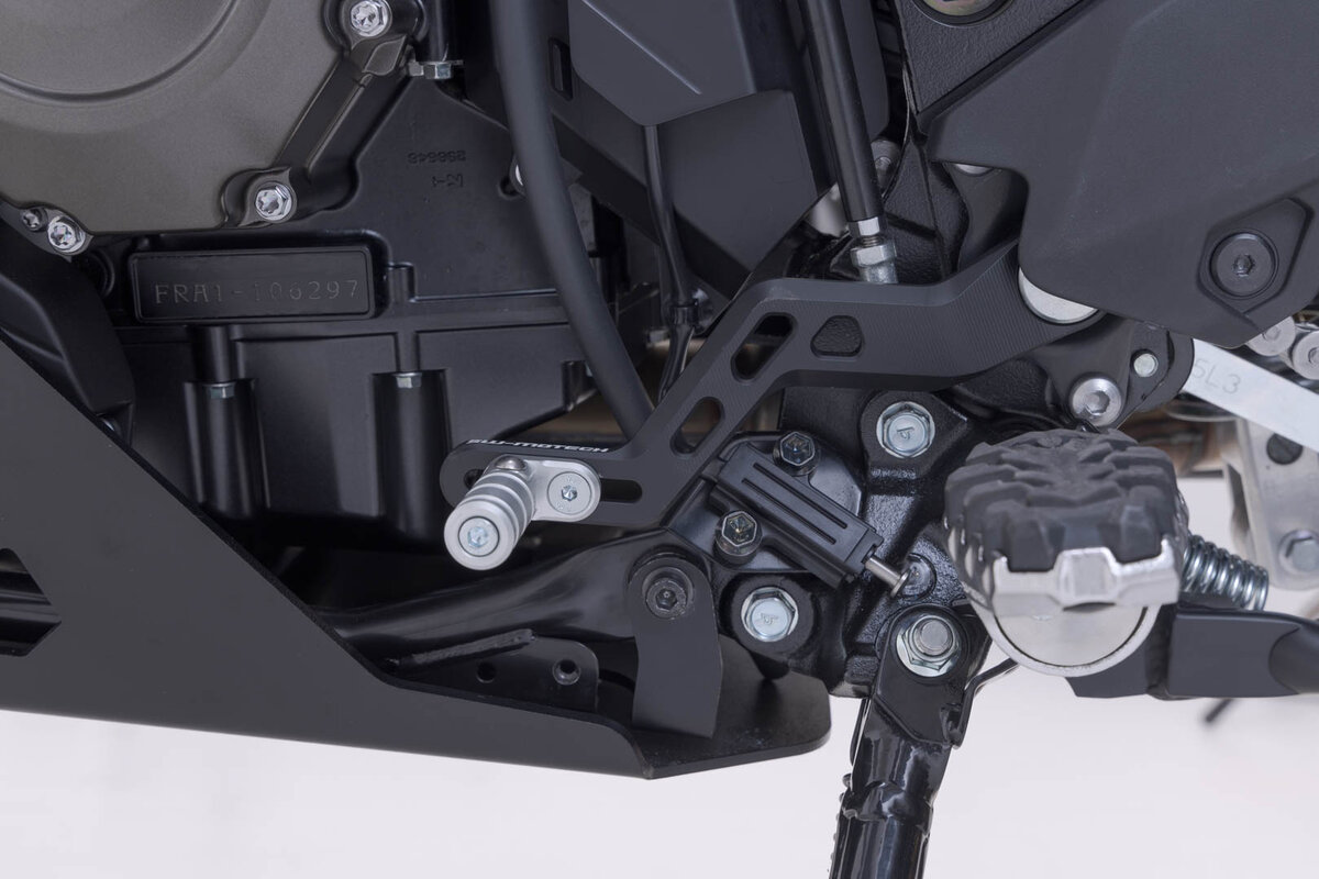 SW-Motech Leva del cambio per Suzuki V-Strom 800 DE (23-) - SW Motech