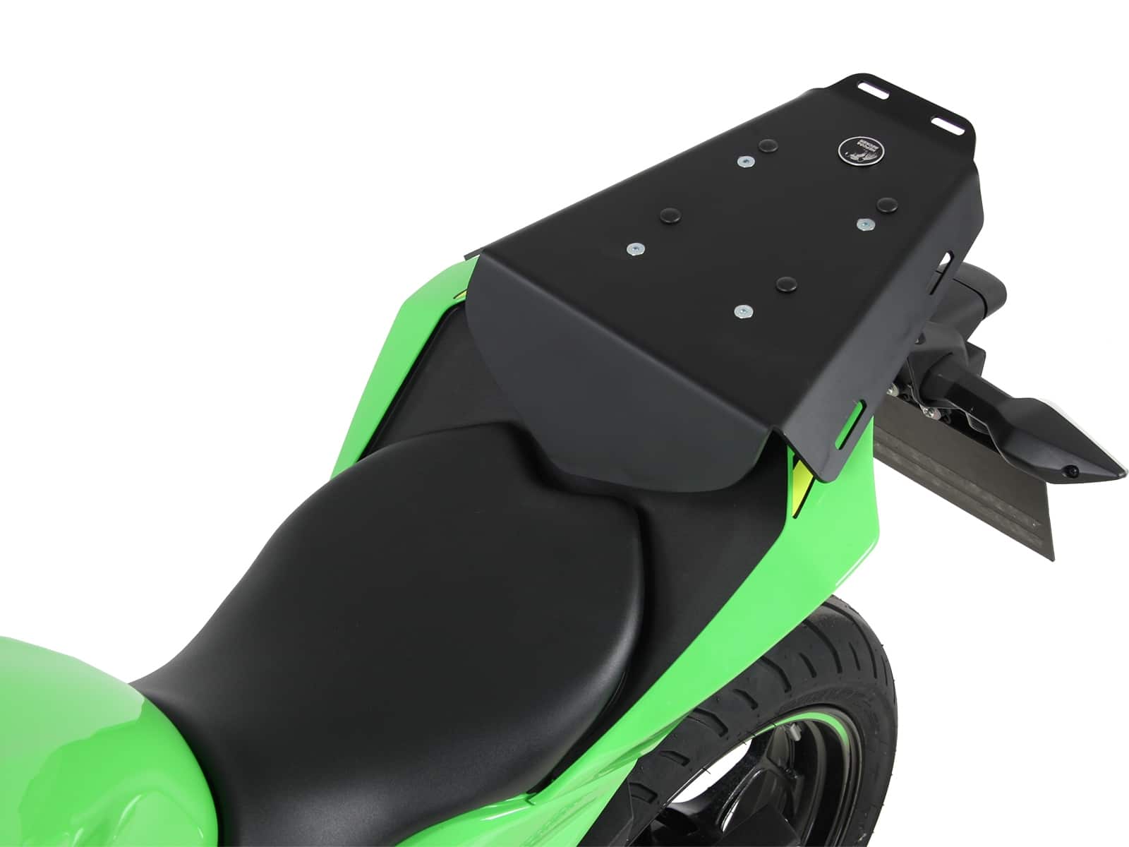Portapacchi sportivo per Kawasaki Ninja 125 (18-) Hepco & Becker